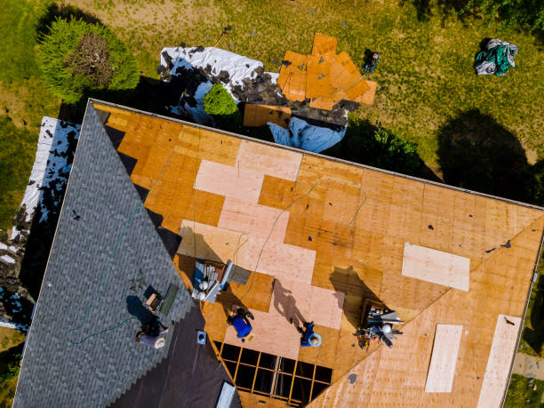 Heating Cable for Roof Installation in Altoona, WI